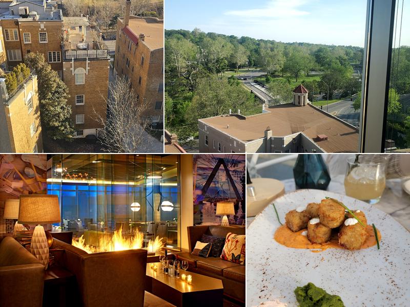 Parker at The Fontaine