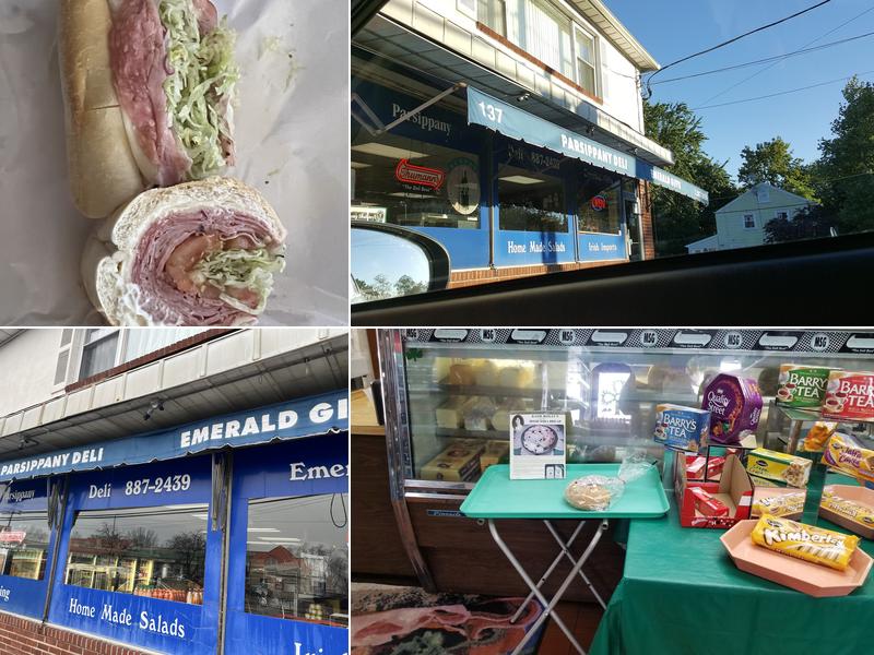 Parsippany Deli / Emerald Gifts