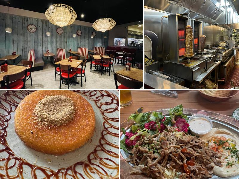 Pasha Mediterranean & Hookah Lounge