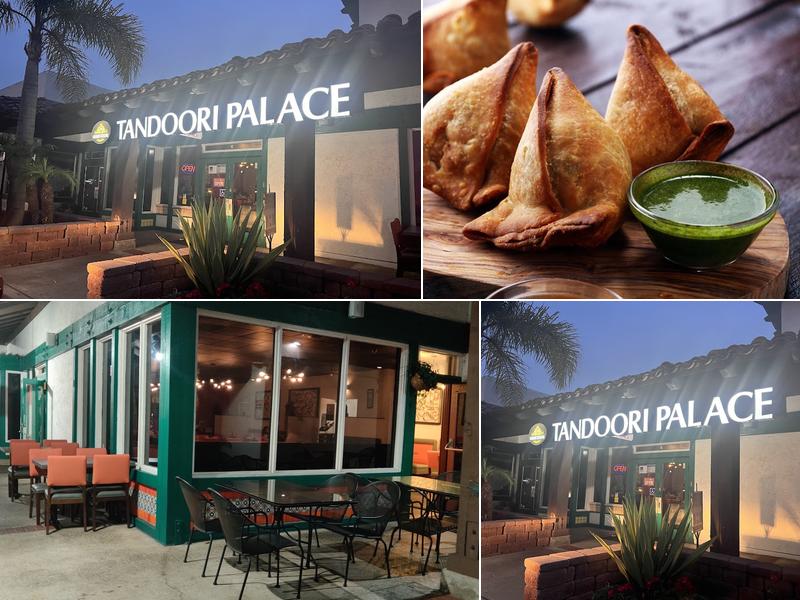 Tandoori Palace - Indian Restaurant & Catering