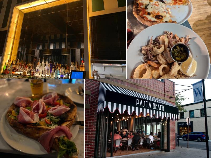 Pasta Beach Providence