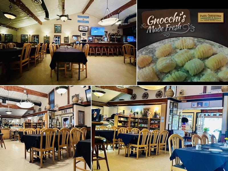 Pasta Connection 1969 Harbor Blvd, Costa Mesa