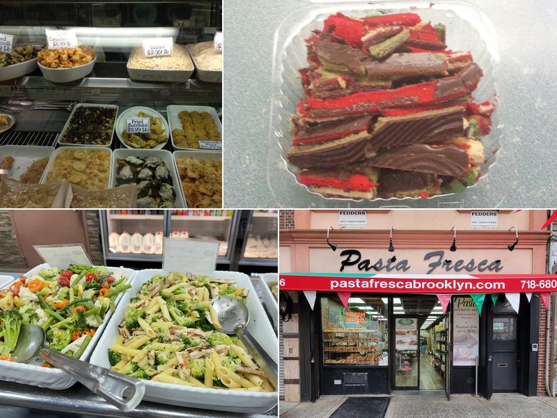 Pasta Fresca Ravioli