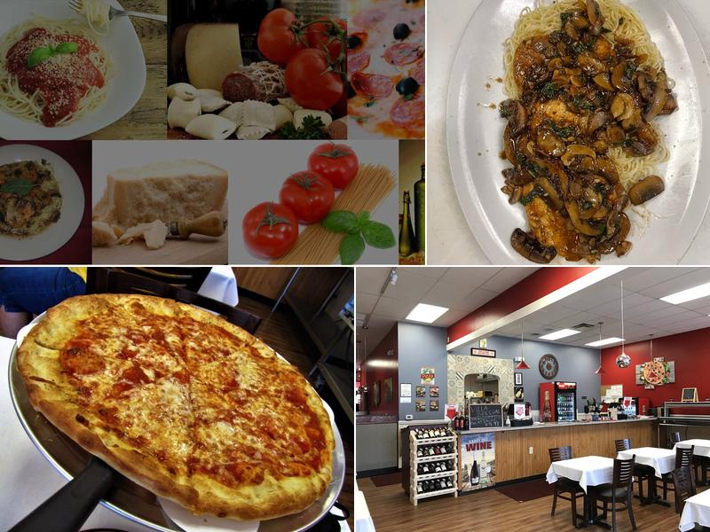 Pasta Villa Italian Restaurant & Pizzeria