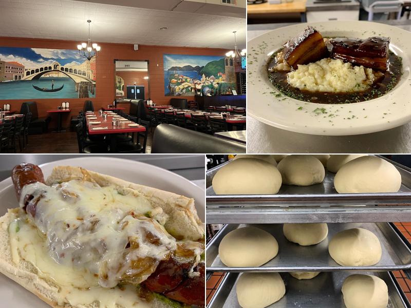 American Italian Bistro Restaurant