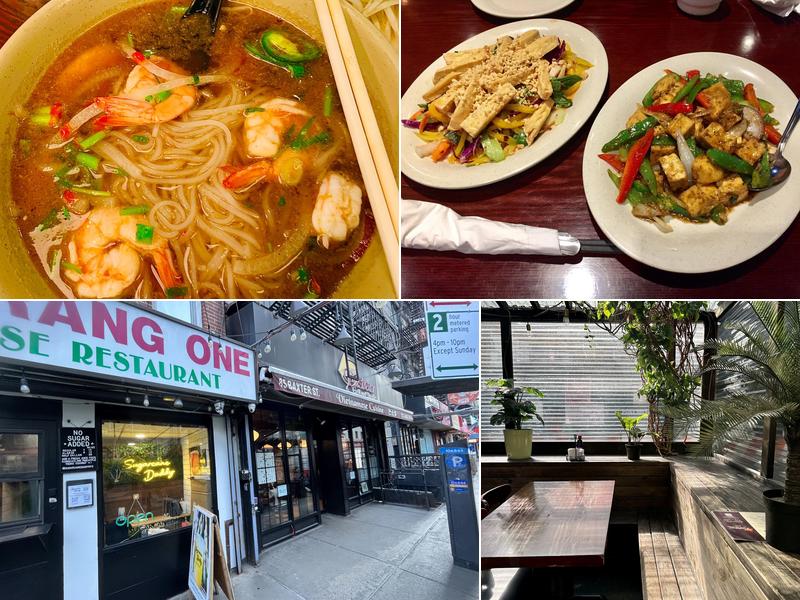 Pasteur Grill & Noodles