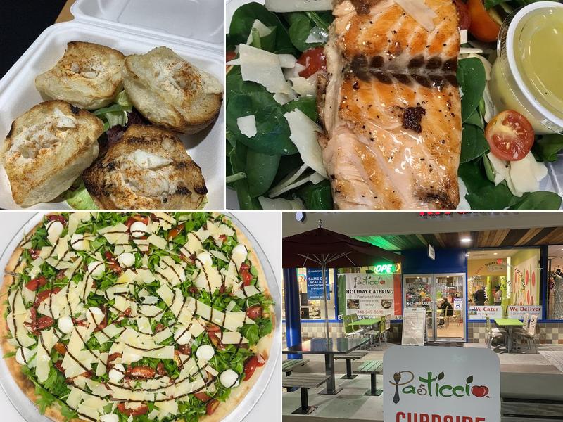 Pasticcio Fresh Italian kitchen