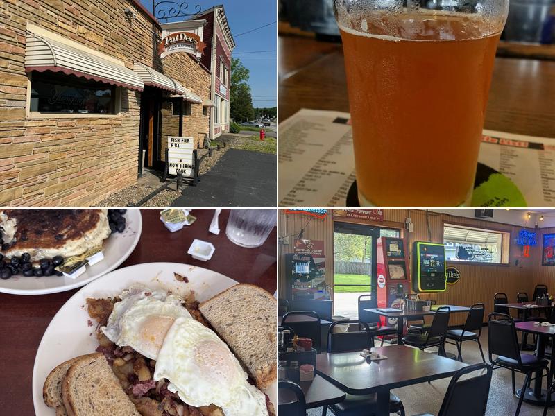 Pat Dees Pub & Eatery 9254 Olde 8 Rd, Northfield