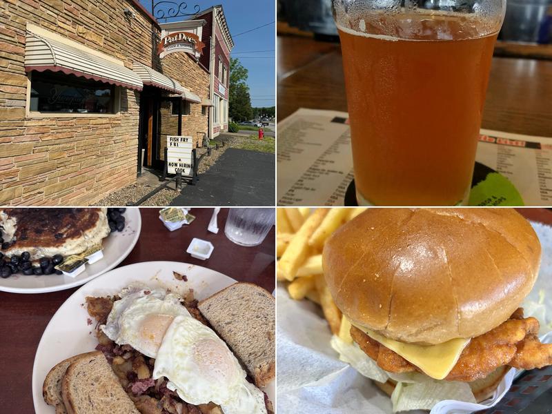 Pat Dees Pub & Eatery