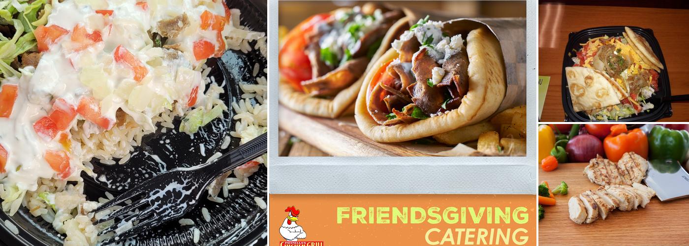 Patinella's Chicken Grill