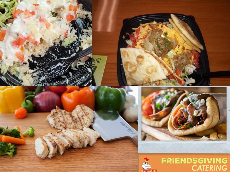 Patinella's Chicken Grill