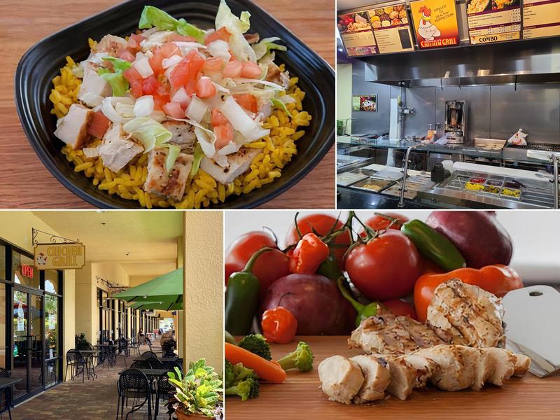 Patinella's Chicken Grill