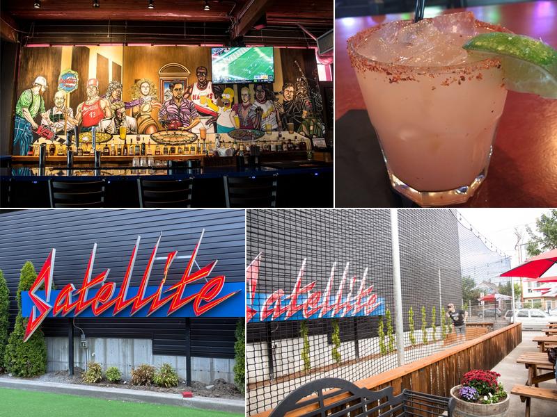 Satellite Tavern