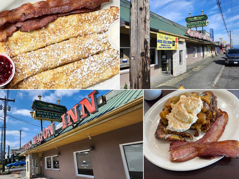 Patty's Eggnest 6720 Evergreen Wy, Everett