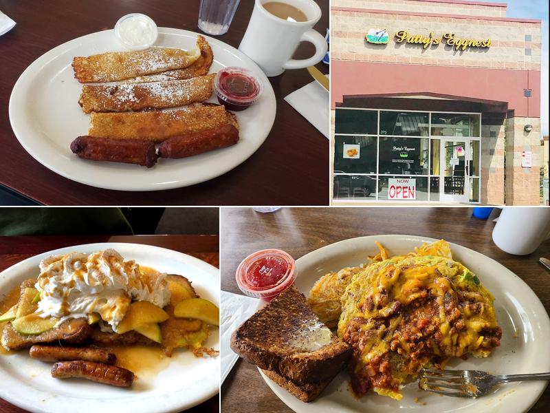 Patty’s Eggnest 375 Strander Blvd, Tukwila