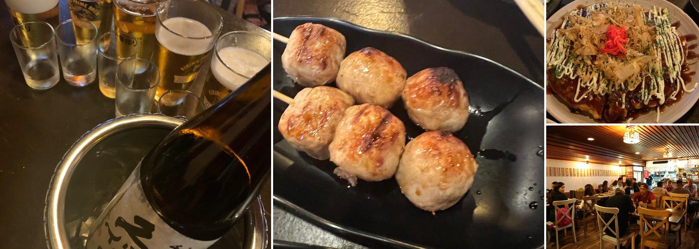 Izakaya Pau Hana Base