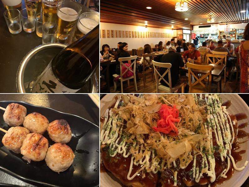 Izakaya Pau Hana Base