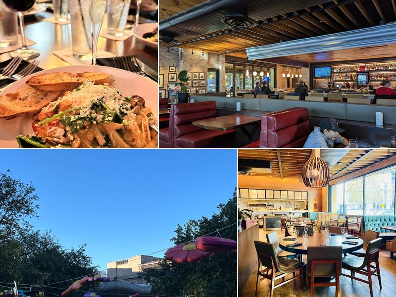 Paul Martin’s Austin Grill