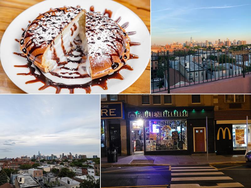 Paulie’s Brickhouse