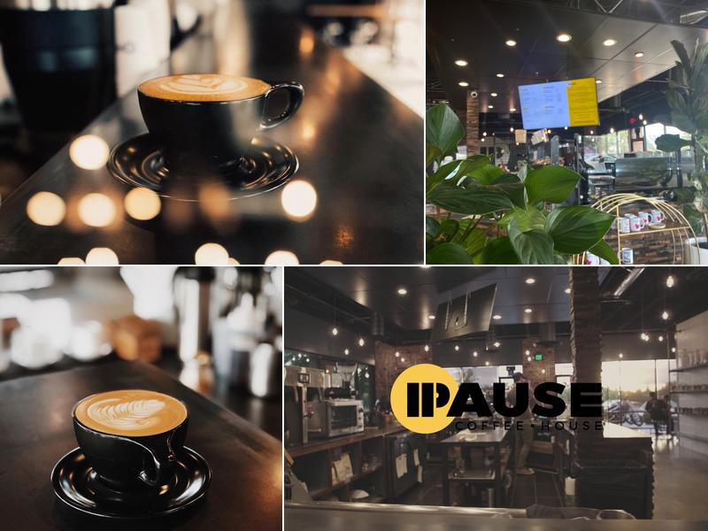 Pause Coffee House 8121 Madison Ave A1, Fair Oaks