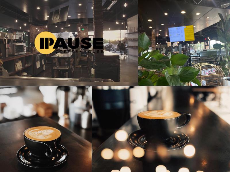 Pause Coffee House