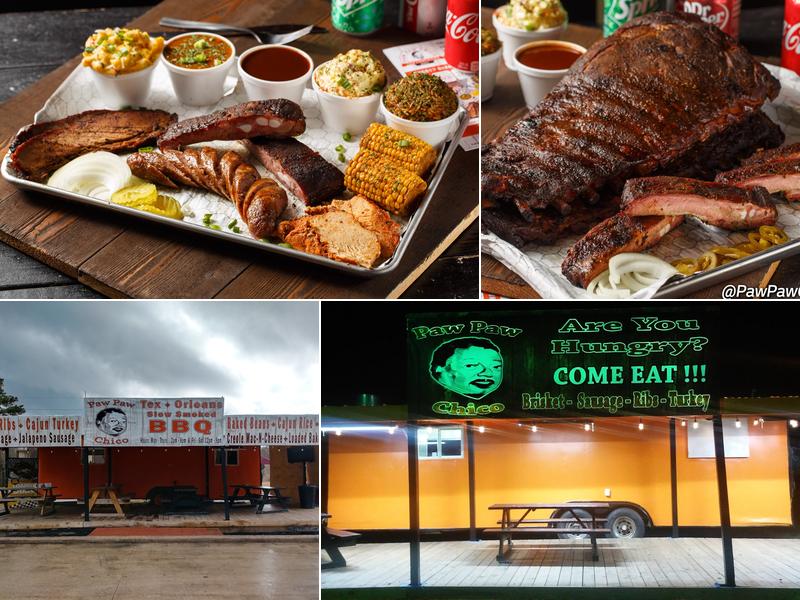 Paw Paw Chico BBQ - Business Office