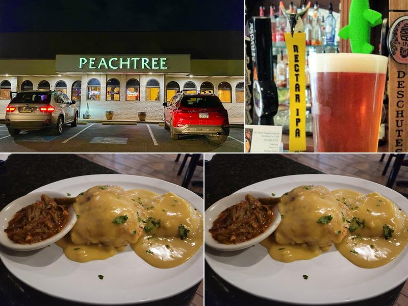 Peachtree Restaurant and Lounge