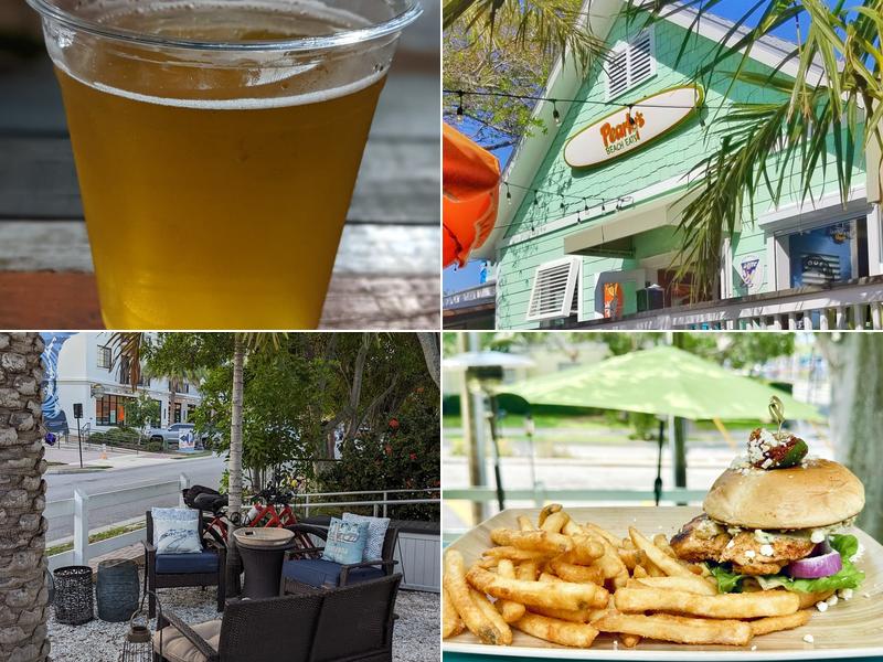 Salty Soul Island Kitchen