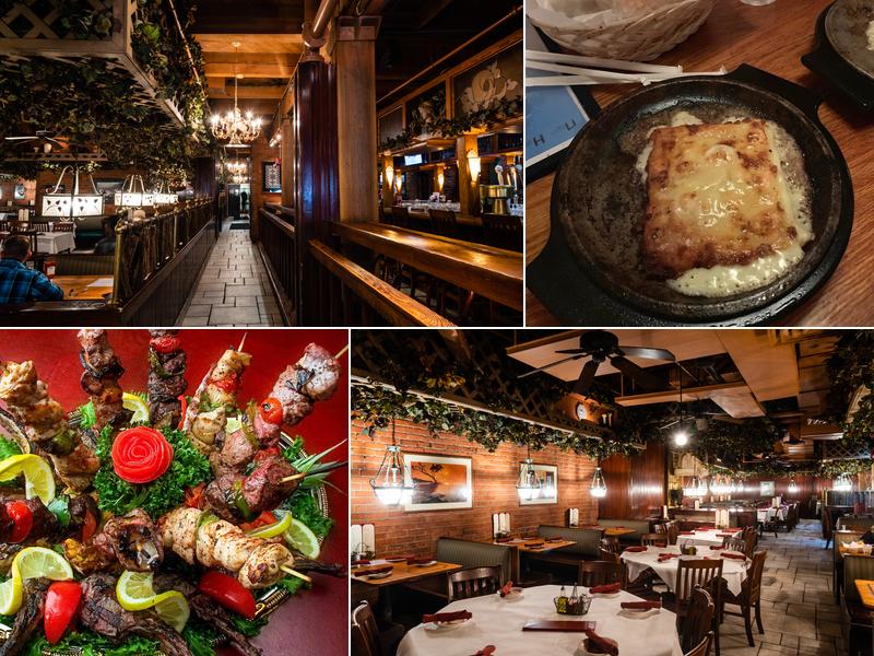 Pegasus Taverna 558 Monroe St, Detroit