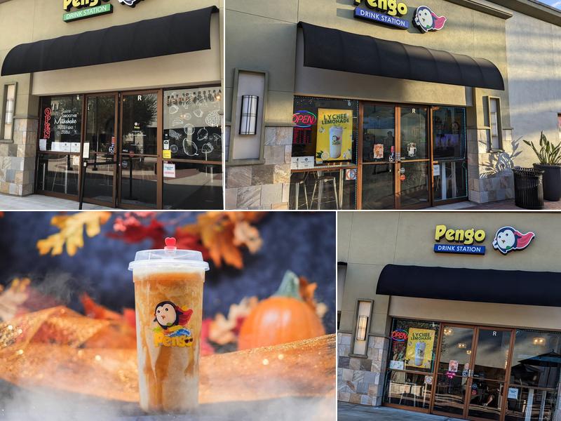 Pengo Drink Station 25292 McIntyre St r, Laguna Hills