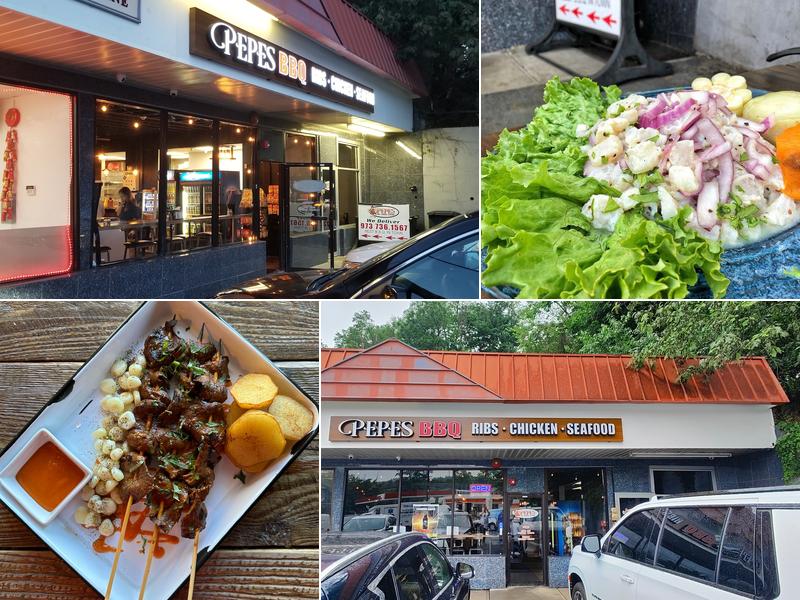 Pepe's Bbq 977 Pleasant Valley Way, West Orange