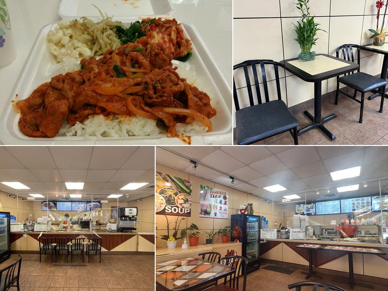 Red Pepper’s Korean BBQ