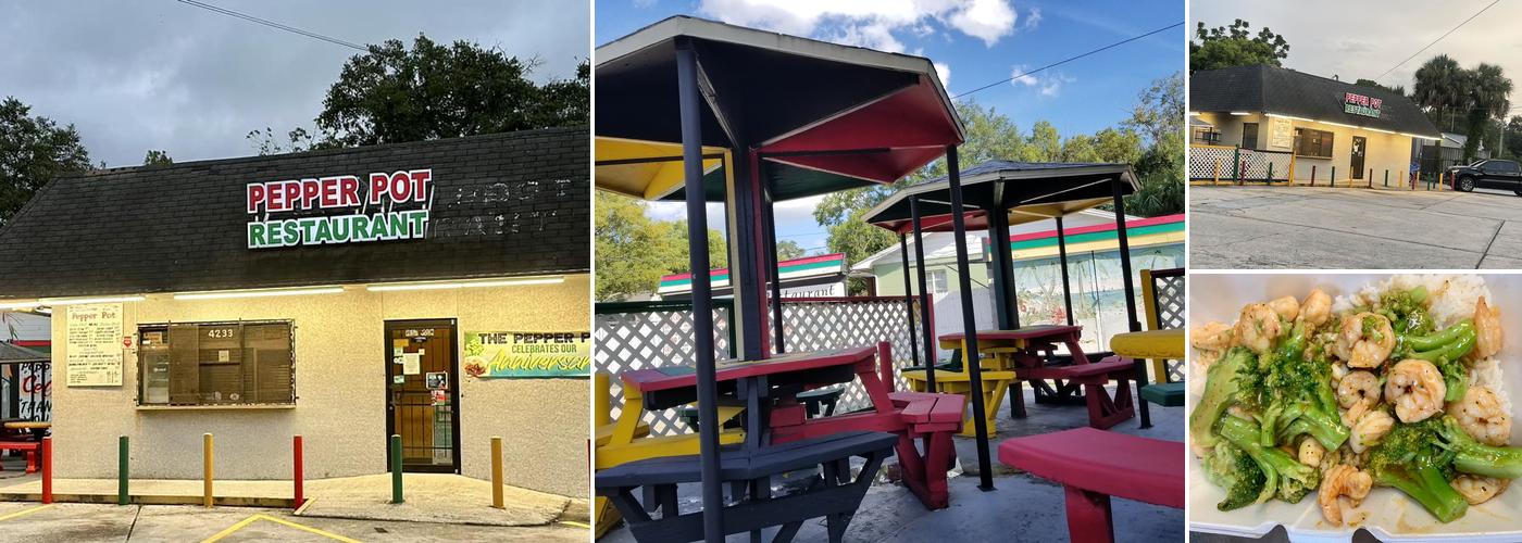 Pepper Pot Restaurant