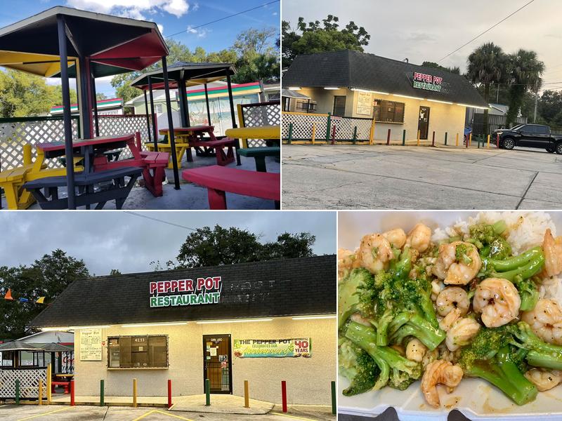 Pepper Pot Restaurant