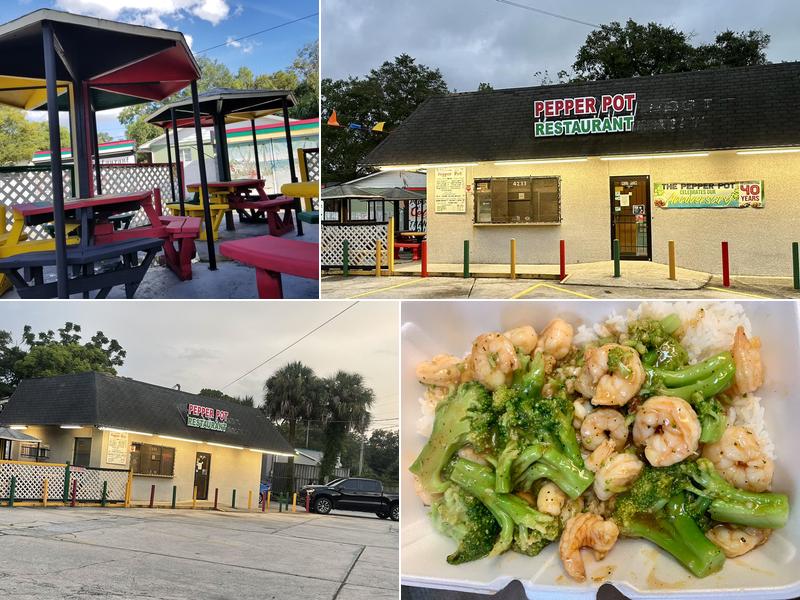 Pepper Pot Restaurant