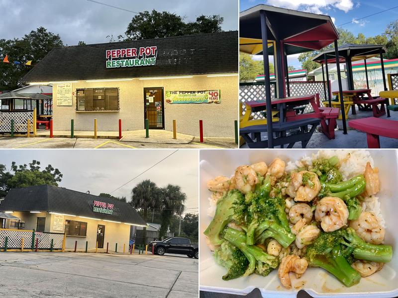 Pepper Pot Restaurant