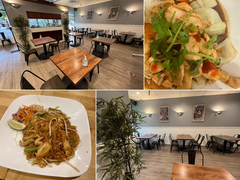 Pepper Tree Thai Cuisine