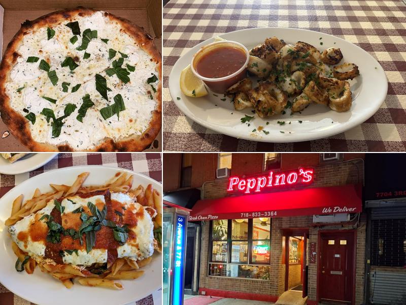 Peppino's