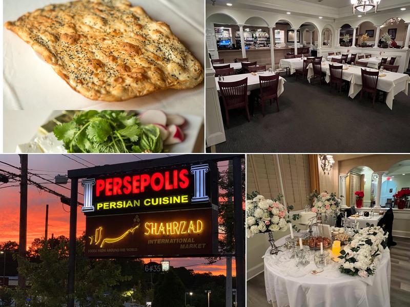 Persepolis Persian Cuisine