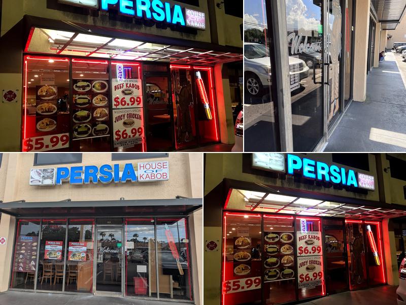 Persia House of Kabob