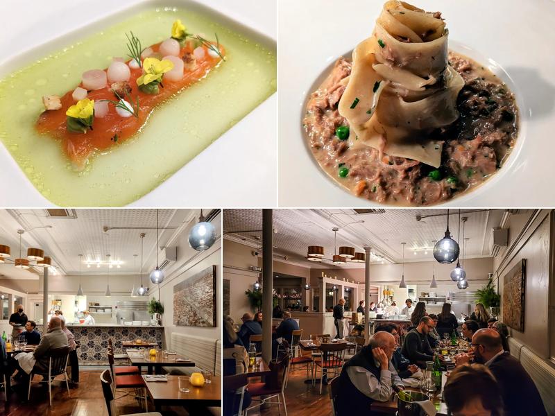 Persimmon 99 Hope St, Providence