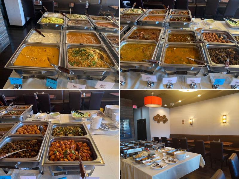 Persis Biryani & Indian Grill, Franklin Park