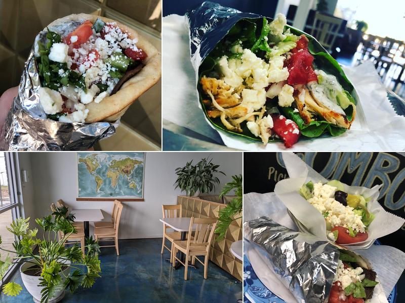 Captain Pete's House of Gyros