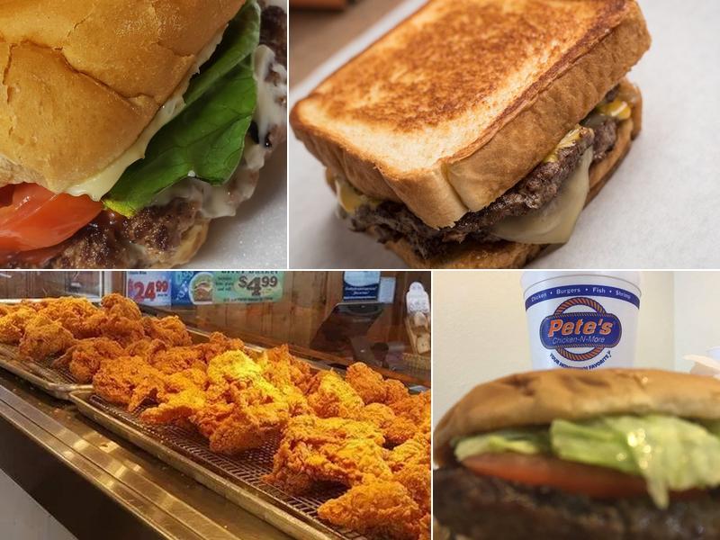 Pete's Chicken-N-More