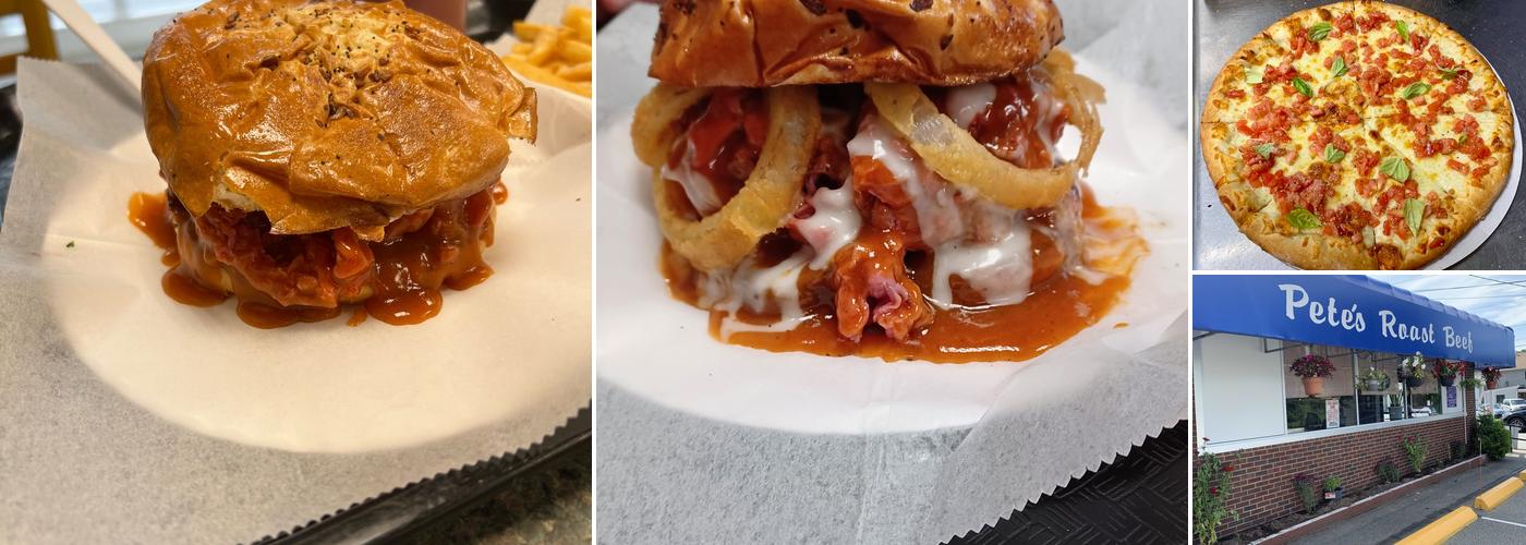 Woburn Pete’s Roast Beef and Pizza