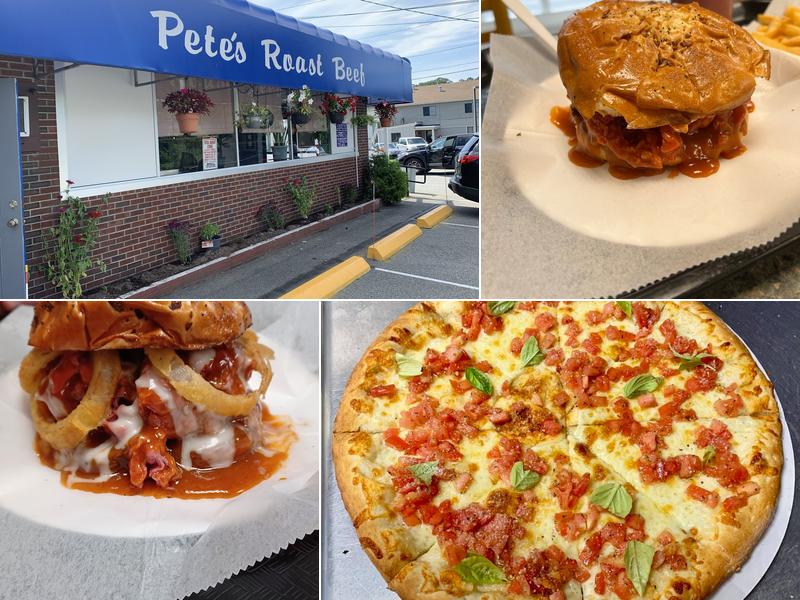 Woburn Pete’s Roast Beef and Pizza