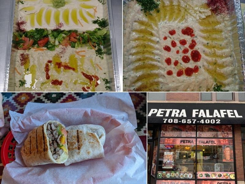 Petra Falafel