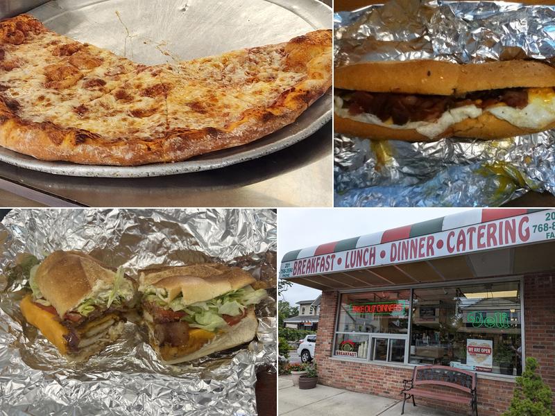 Petrillo's Deli & Pizzeria