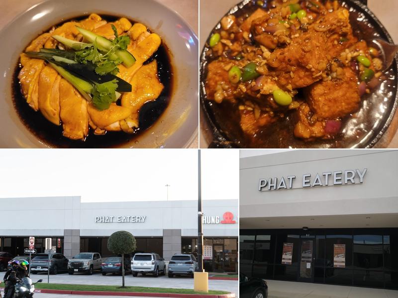 Phat Eatery 23119 Colonial Pkwy suite b-2, Katy