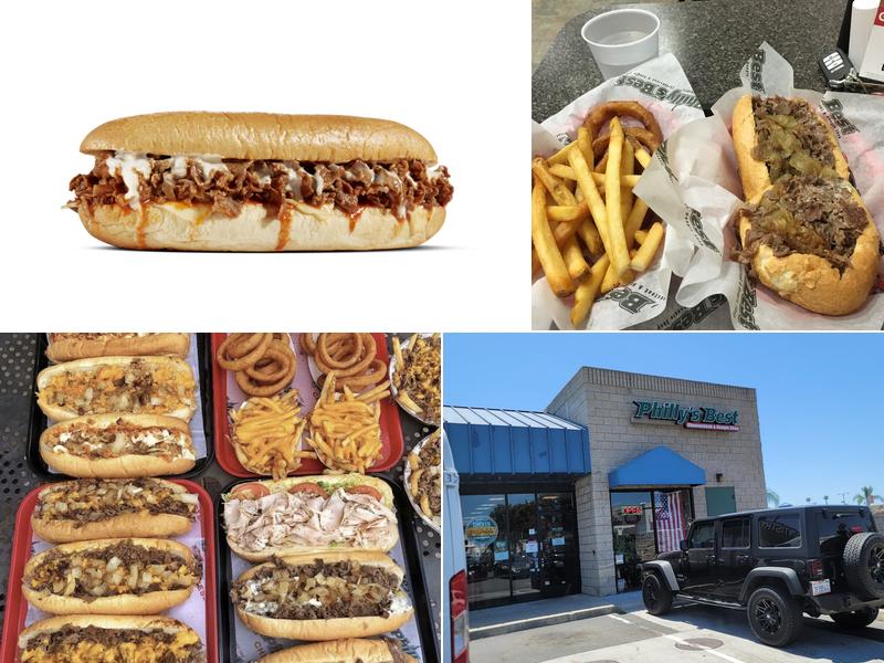 Philly's Best Cheesesteaks